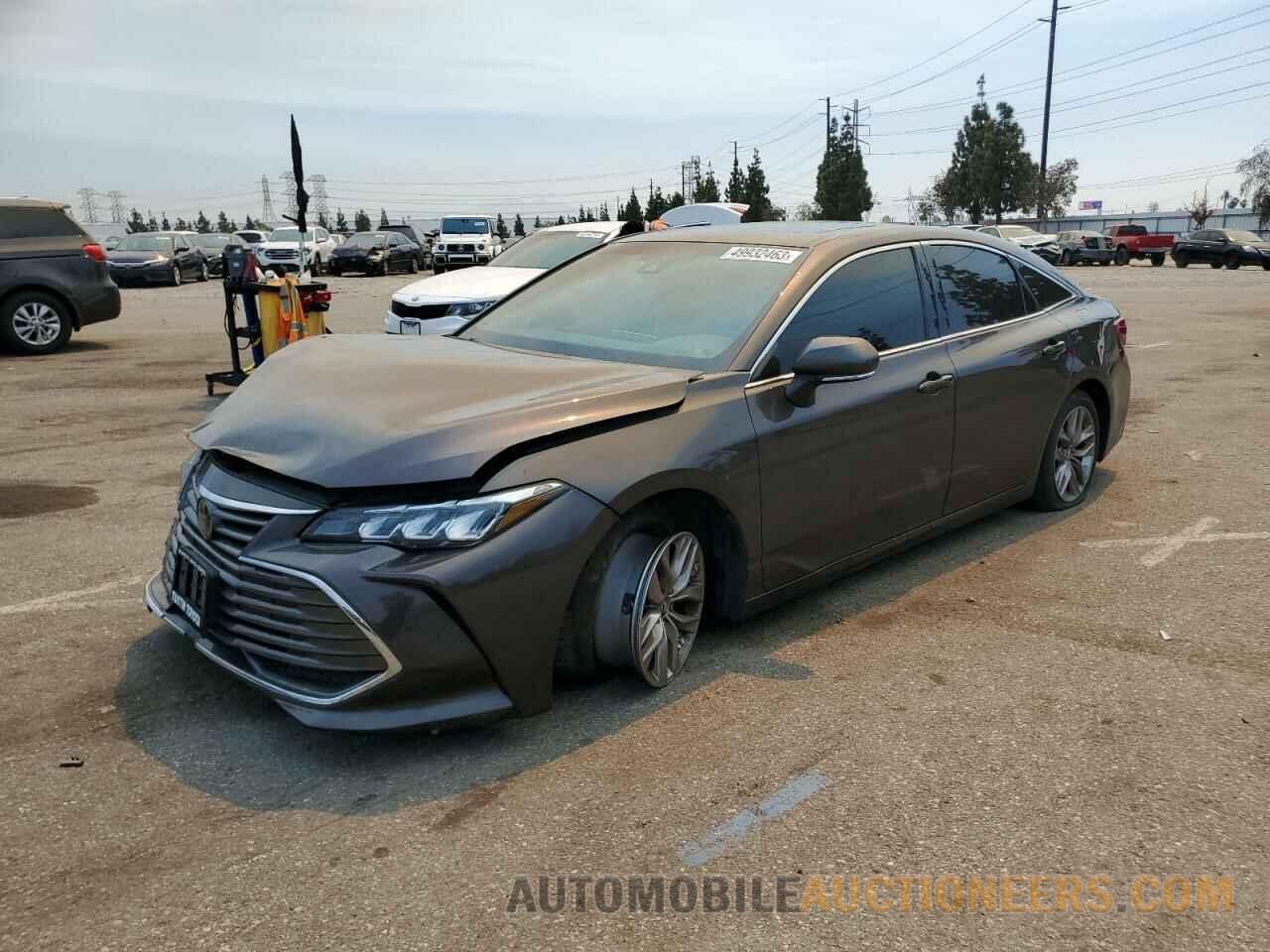 4T1BZ1FB1KU002697 TOYOTA AVALON 2019