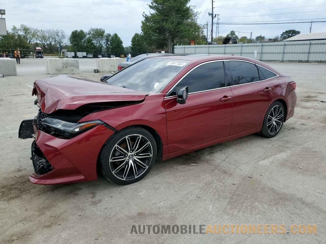 4T1BZ1FB1KU005664 TOYOTA AVALON 2019