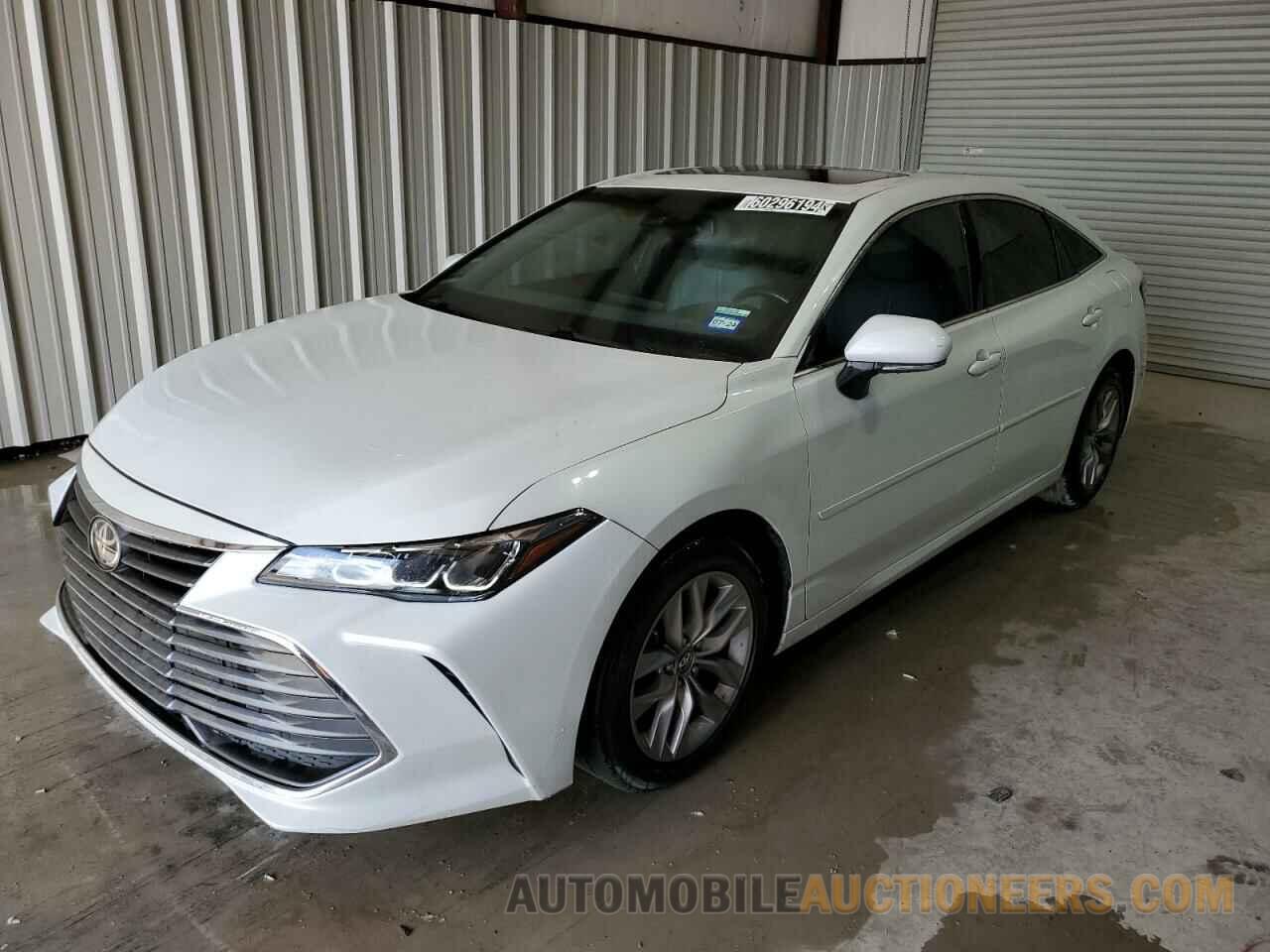 4T1BZ1FB1KU007348 TOYOTA AVALON 2019