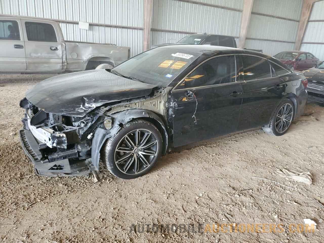 4T1BZ1FB1KU009228 TOYOTA AVALON 2019