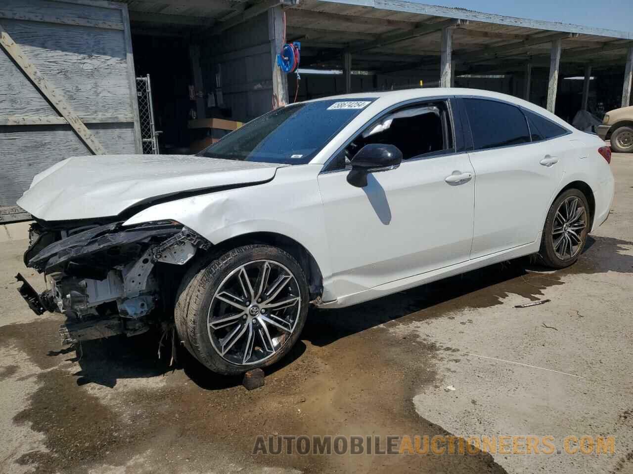 4T1BZ1FB1KU010623 TOYOTA AVALON 2019