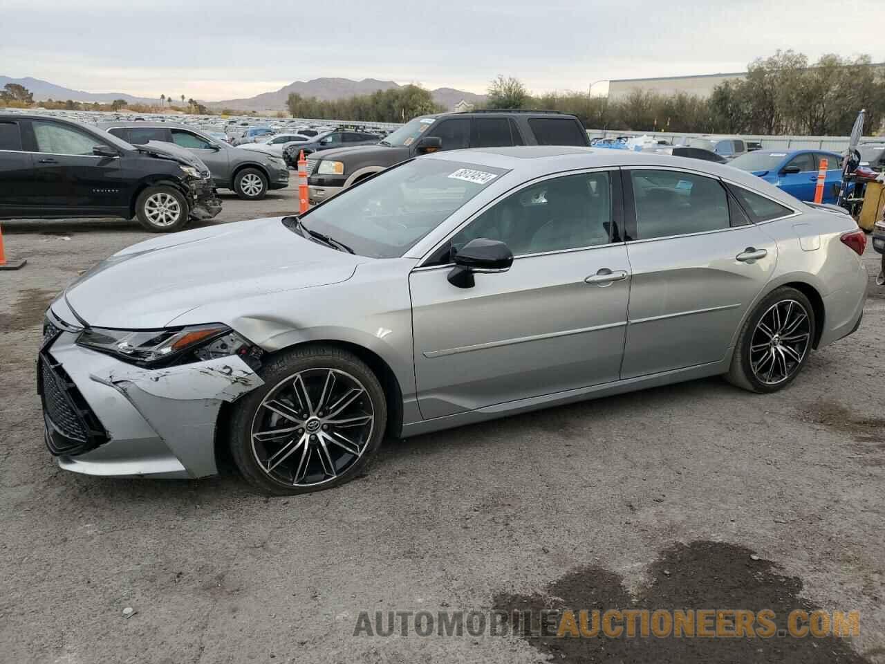 4T1BZ1FB1KU013392 TOYOTA AVALON 2019