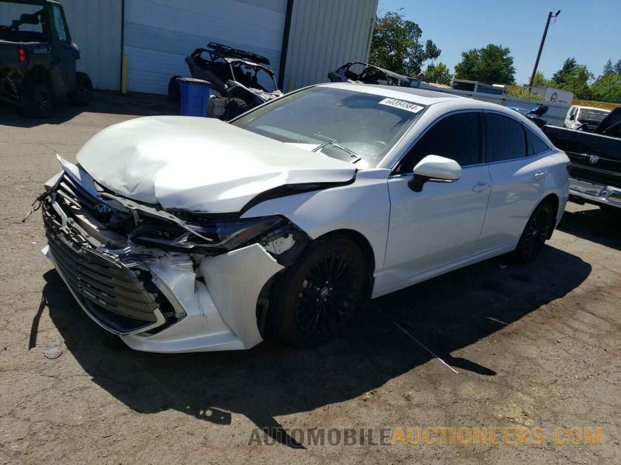 4T1BZ1FB1KU013411 TOYOTA AVALON 2019