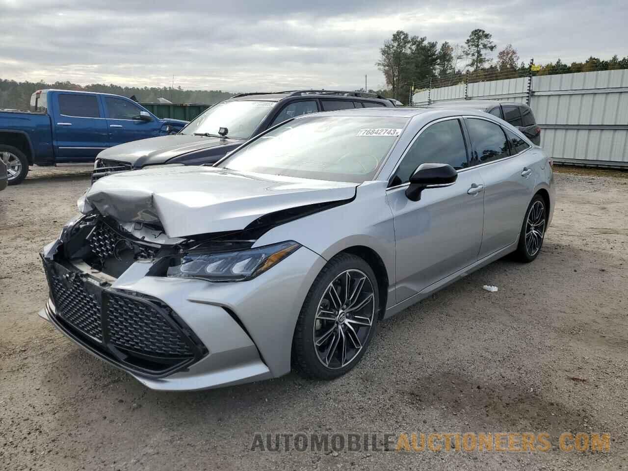 4T1BZ1FB1KU013540 TOYOTA AVALON 2019