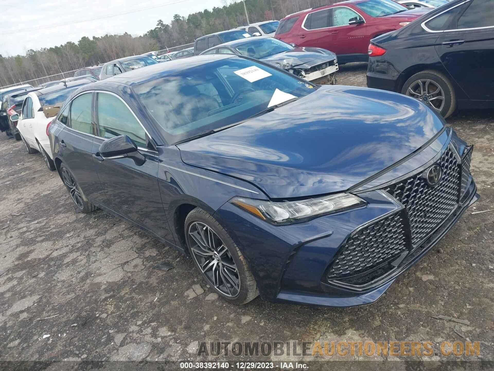 4T1BZ1FB1KU014767 TOYOTA AVALON 2019