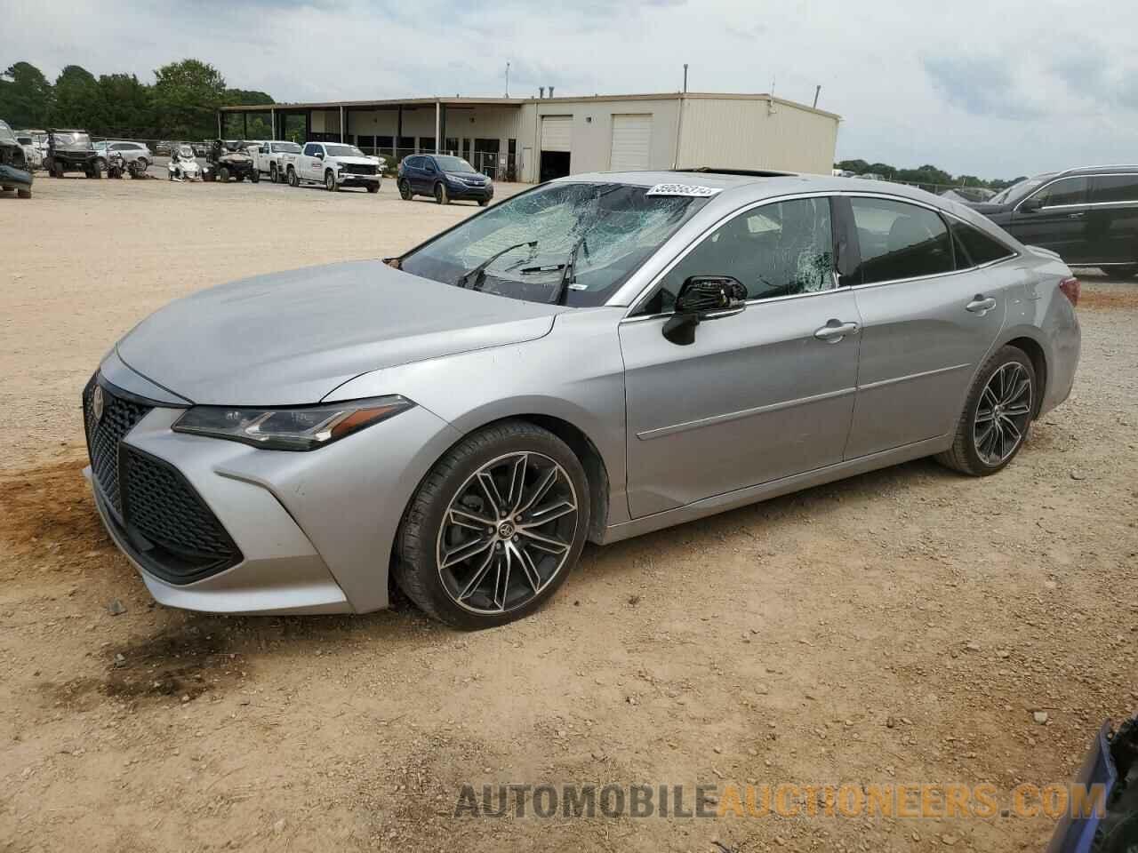 4T1BZ1FB1KU016843 TOYOTA AVALON 2019