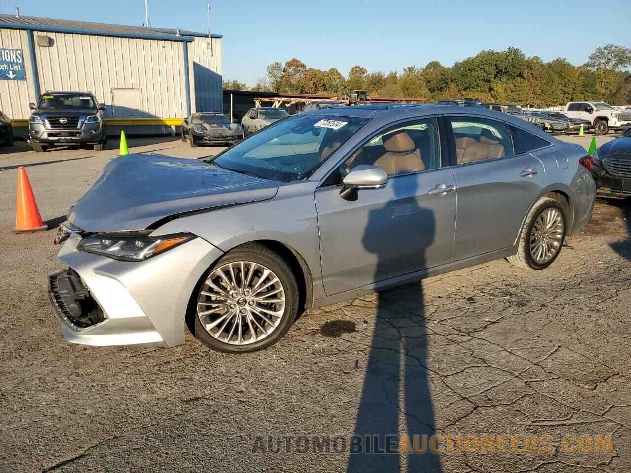 4T1BZ1FB1KU017698 TOYOTA AVALON 2019