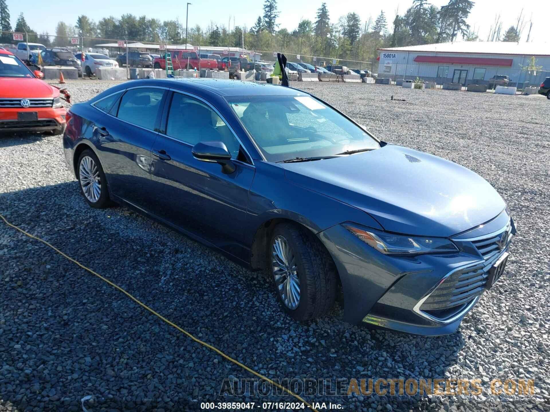 4T1BZ1FB1KU018897 TOYOTA AVALON 2019