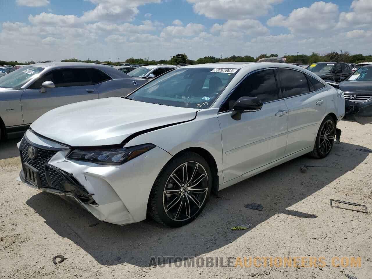 4T1BZ1FB1KU019371 TOYOTA AVALON 2019