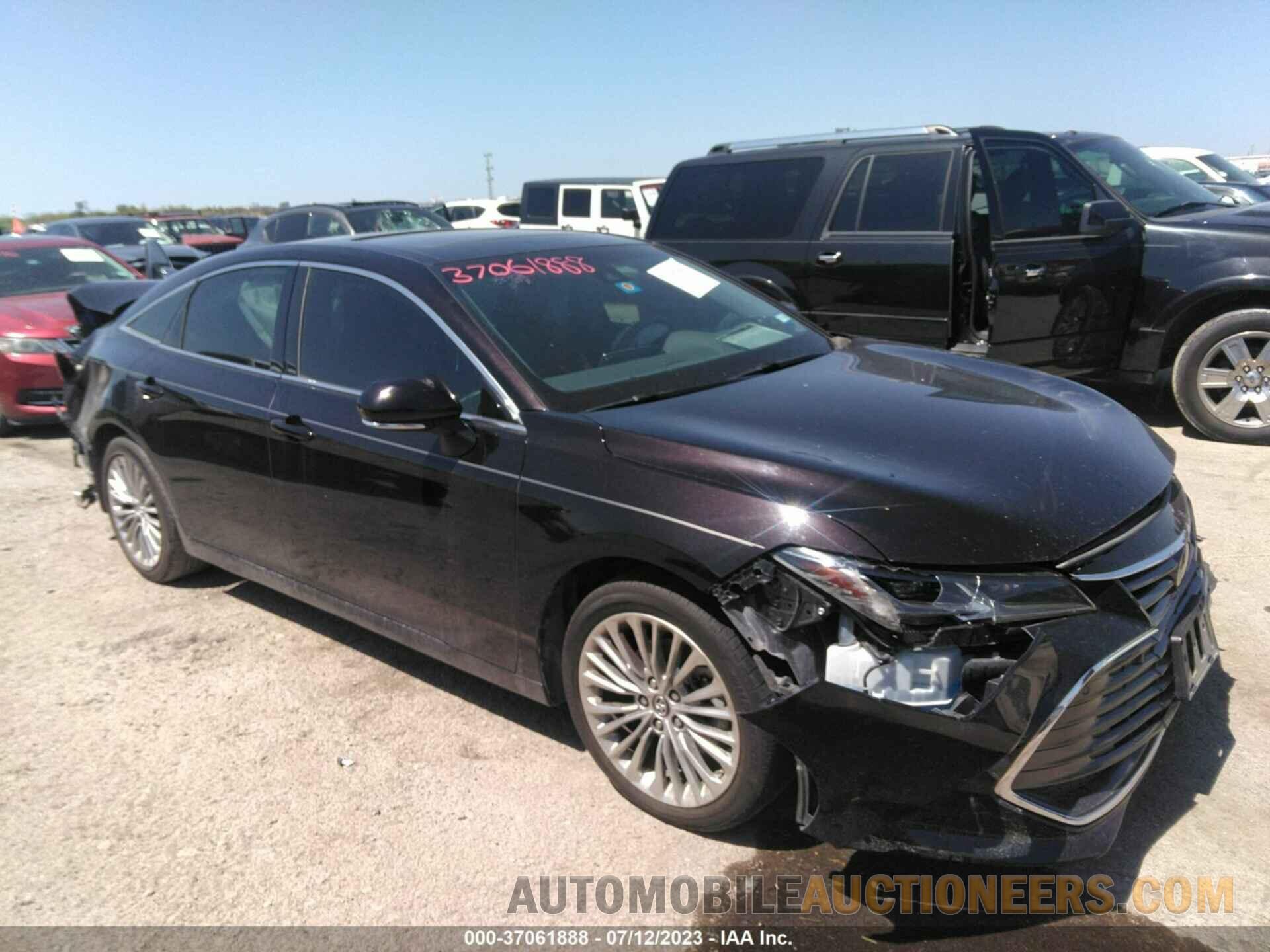 4T1BZ1FB1KU020357 TOYOTA AVALON 2019