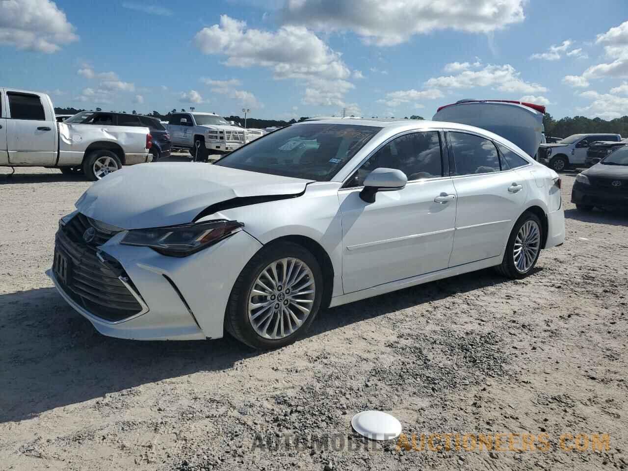 4T1BZ1FB1KU021542 TOYOTA AVALON 2019