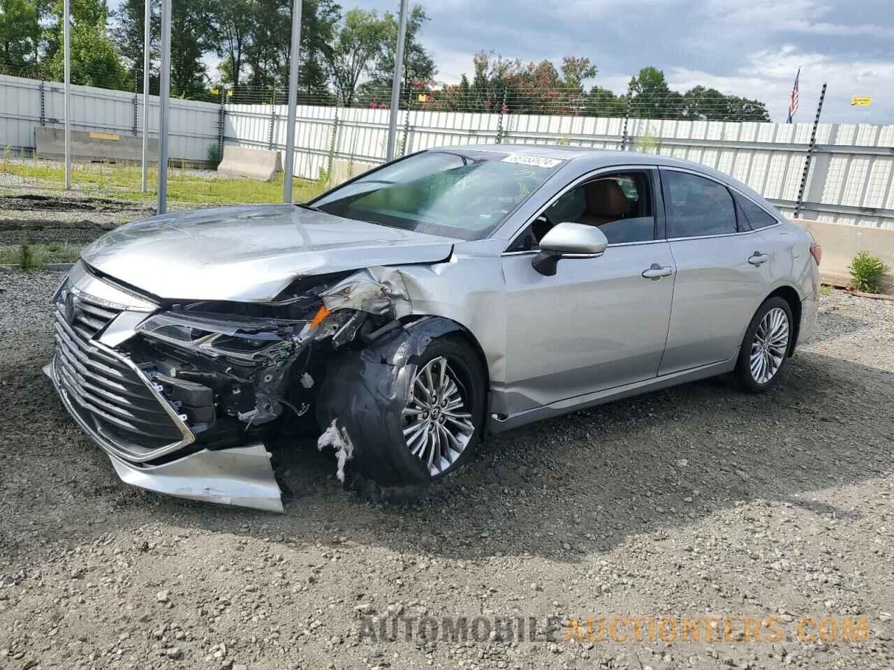 4T1BZ1FB1KU022061 TOYOTA AVALON 2019