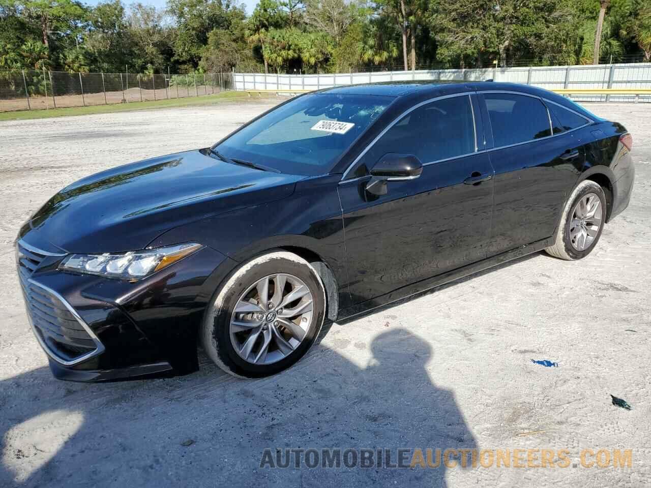 4T1BZ1FB1KU028149 TOYOTA AVALON 2019