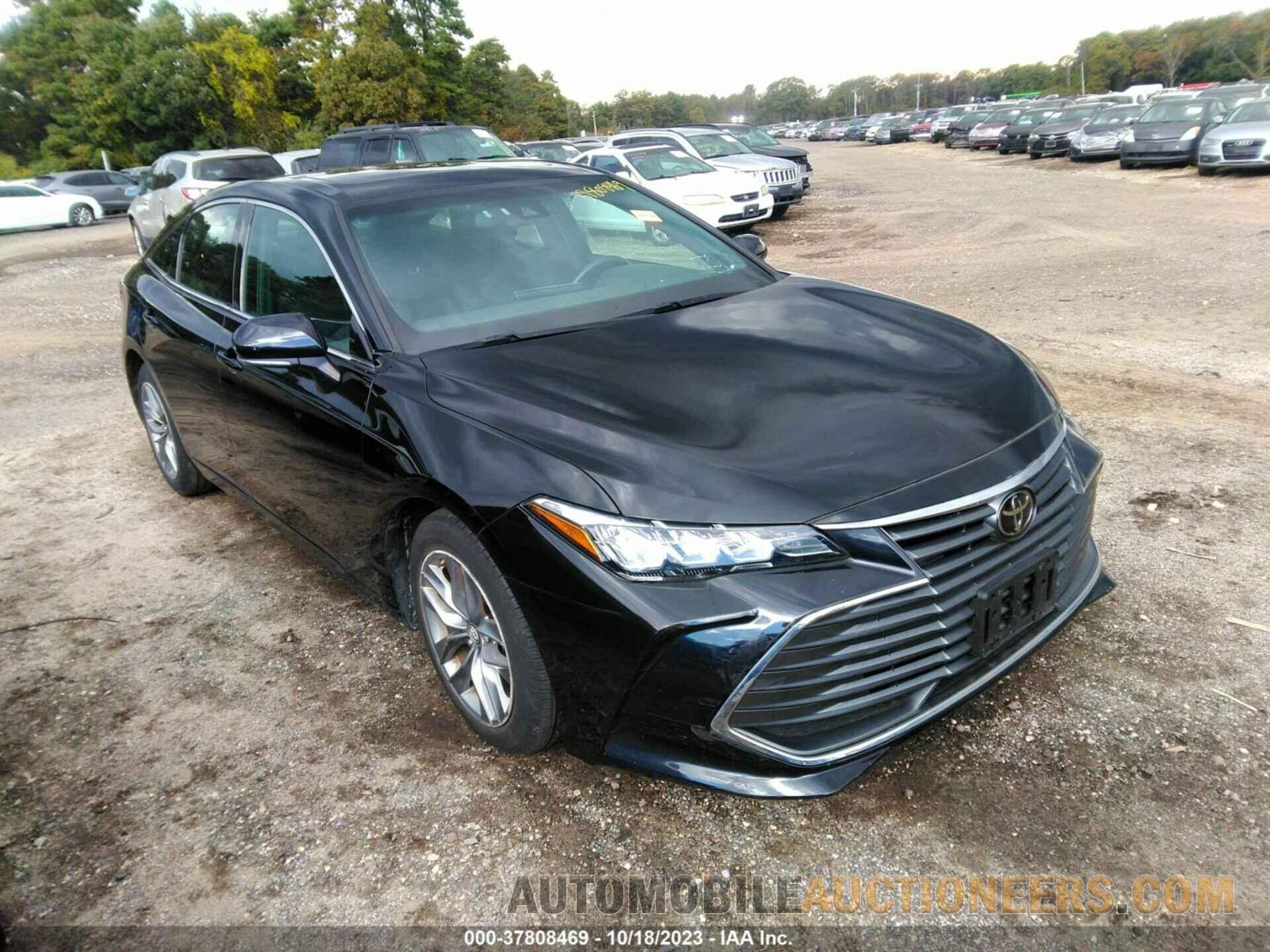 4T1BZ1FB1KU028538 TOYOTA AVALON 2019