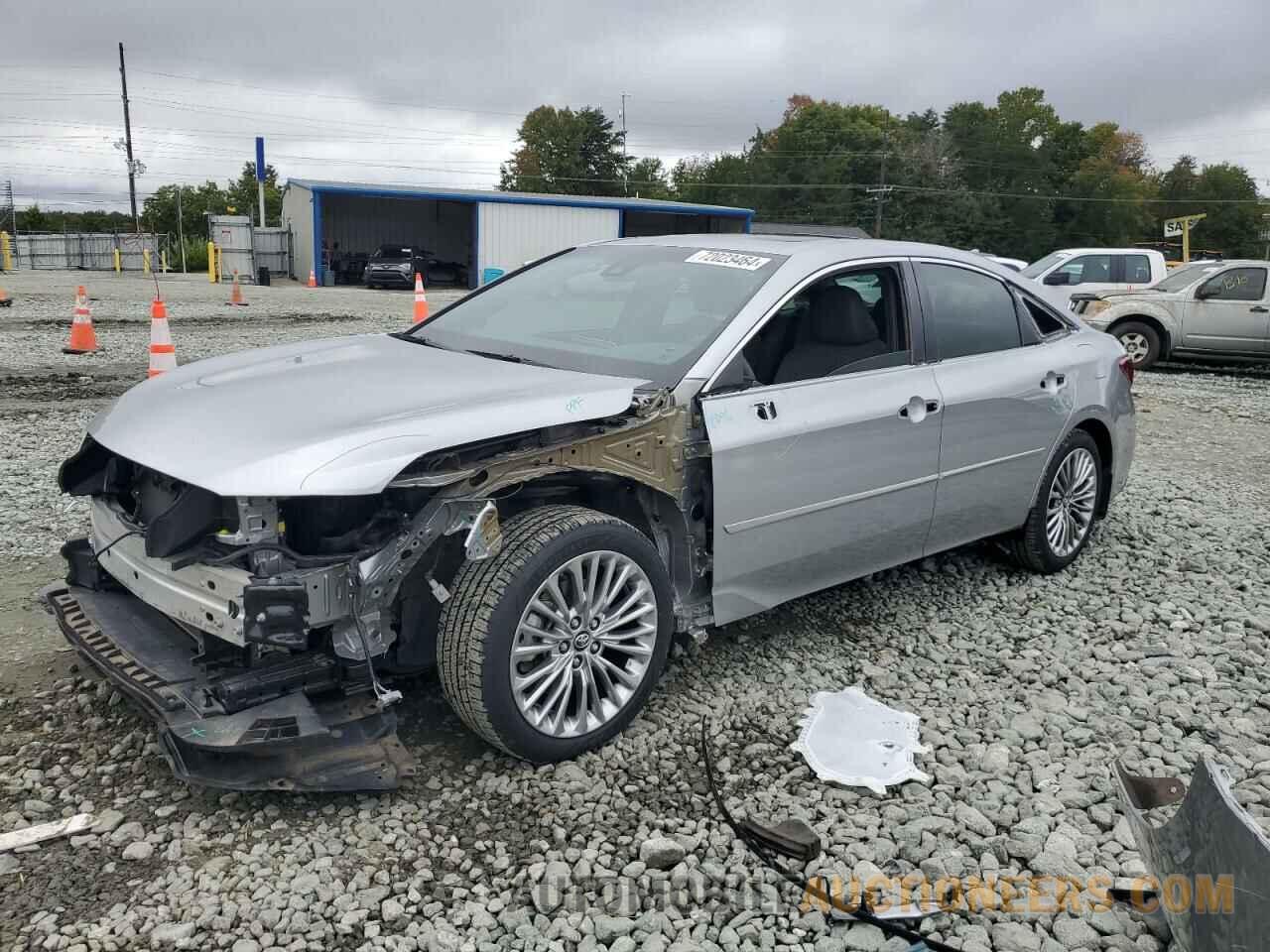 4T1BZ1FB1KU030225 TOYOTA AVALON 2019