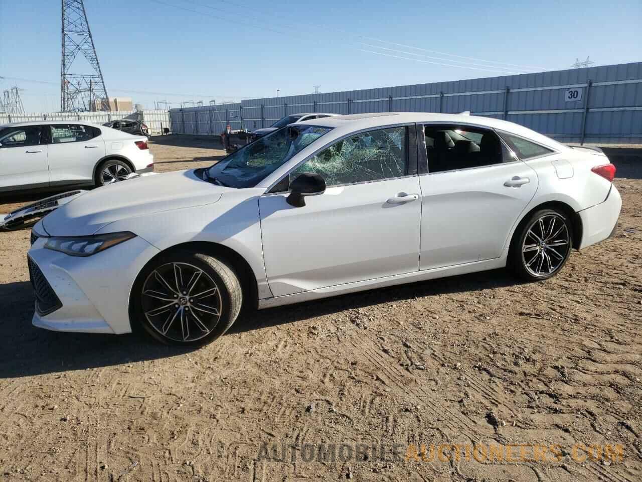 4T1BZ1FB1KU031004 TOYOTA AVALON 2019