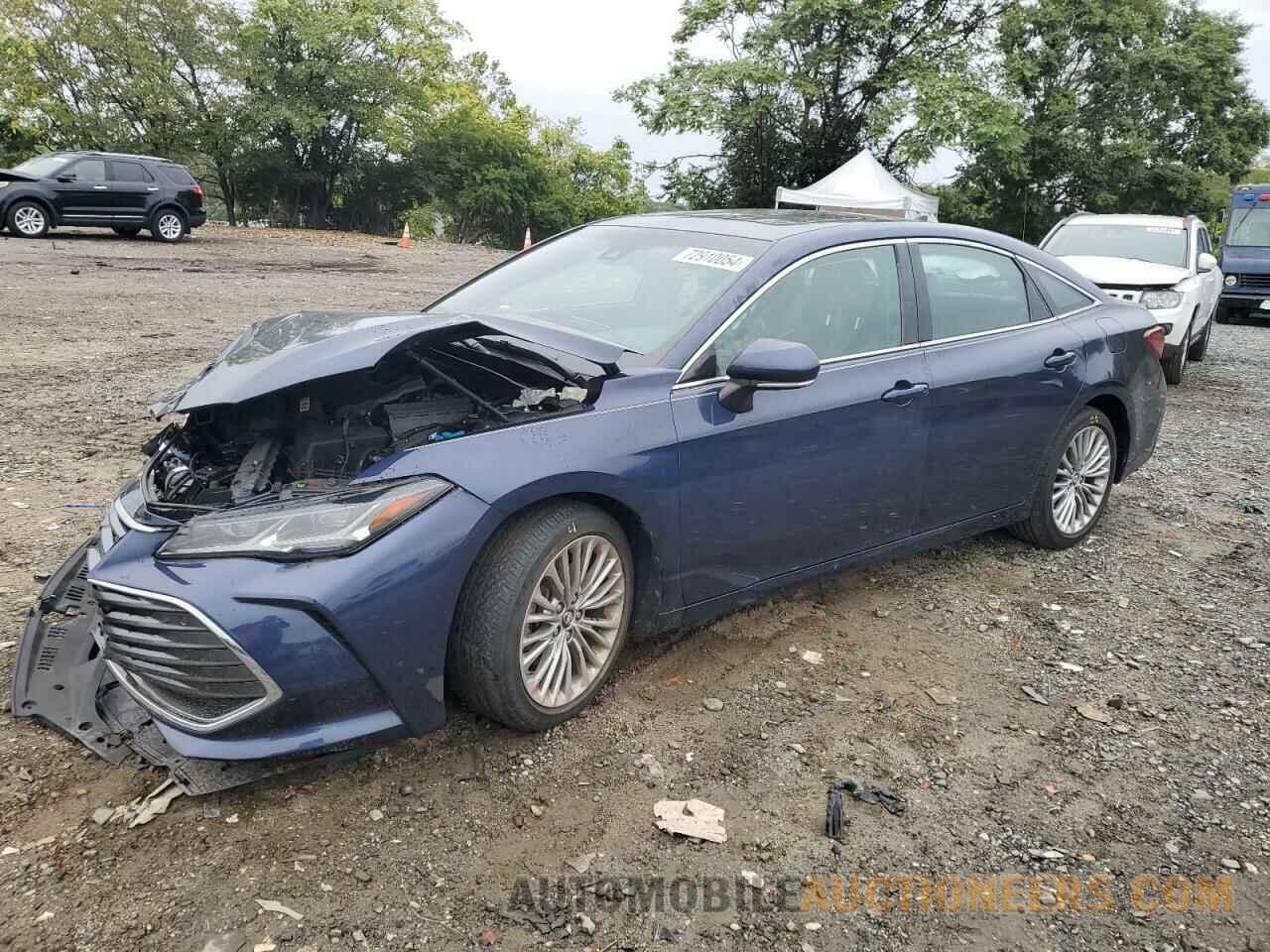 4T1BZ1FB1KU031844 TOYOTA AVALON 2019