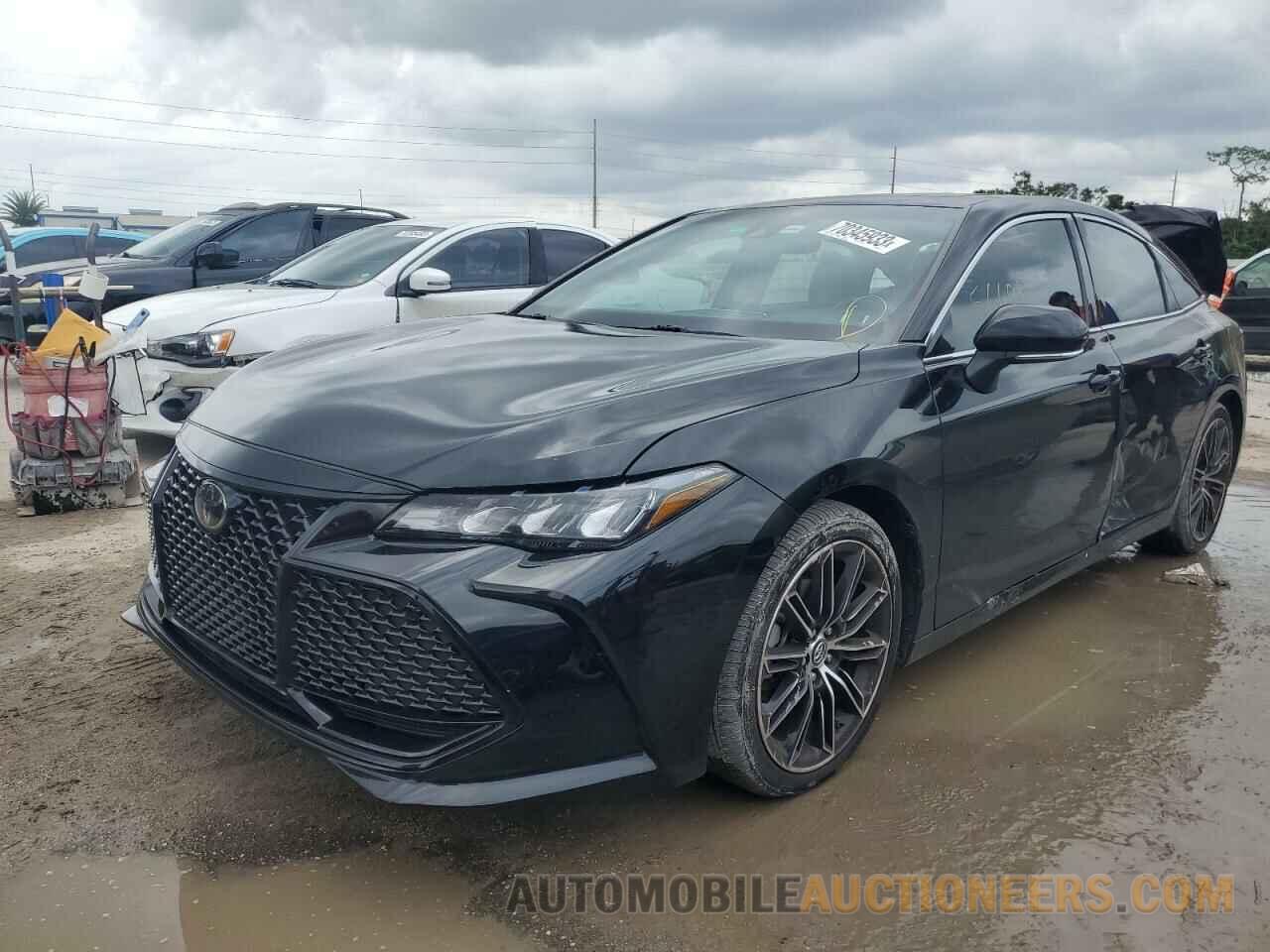 4T1BZ1FB1KU033089 TOYOTA AVALON 2019