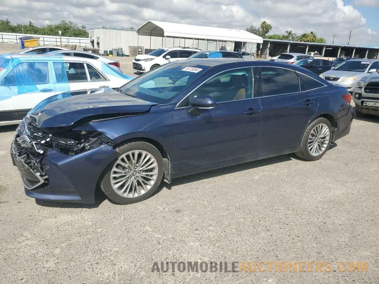 4T1BZ1FB1KU033271 TOYOTA AVALON 2019