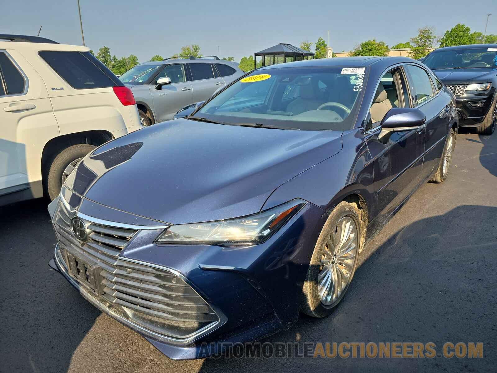 4T1BZ1FB1KU033612 Toyota Avalon 2019