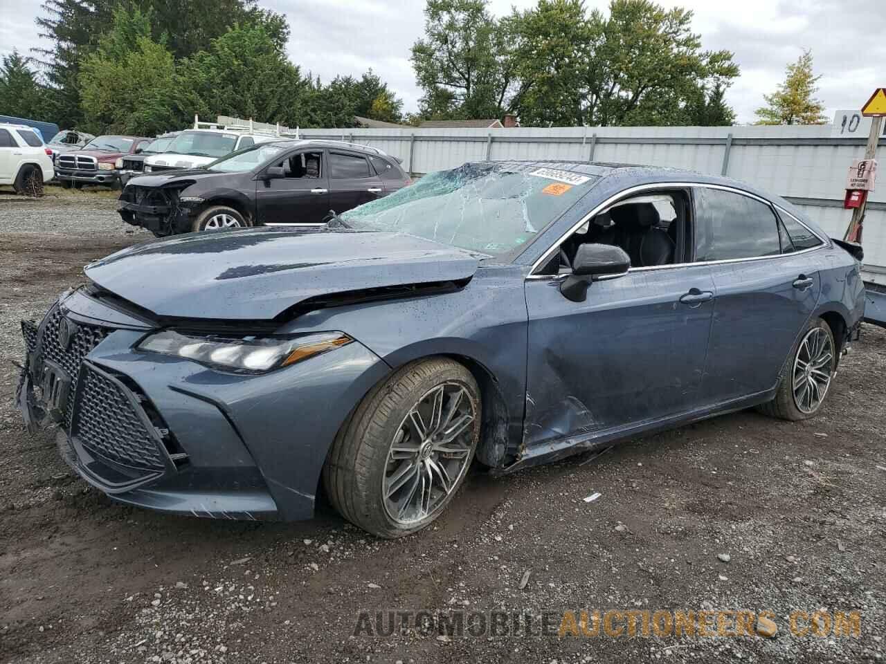 4T1BZ1FB1KU034887 TOYOTA AVALON 2019