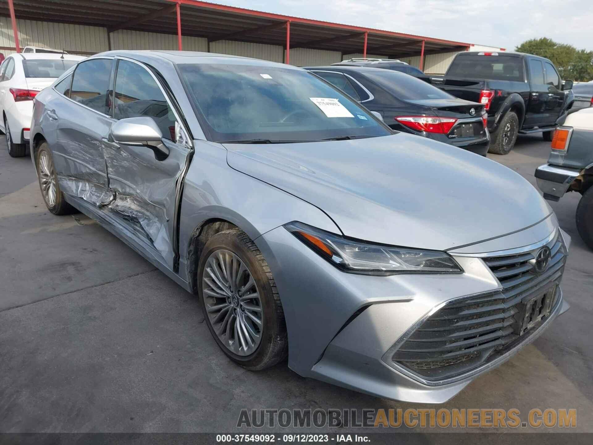 4T1BZ1FB1KU038521 TOYOTA AVALON 2019