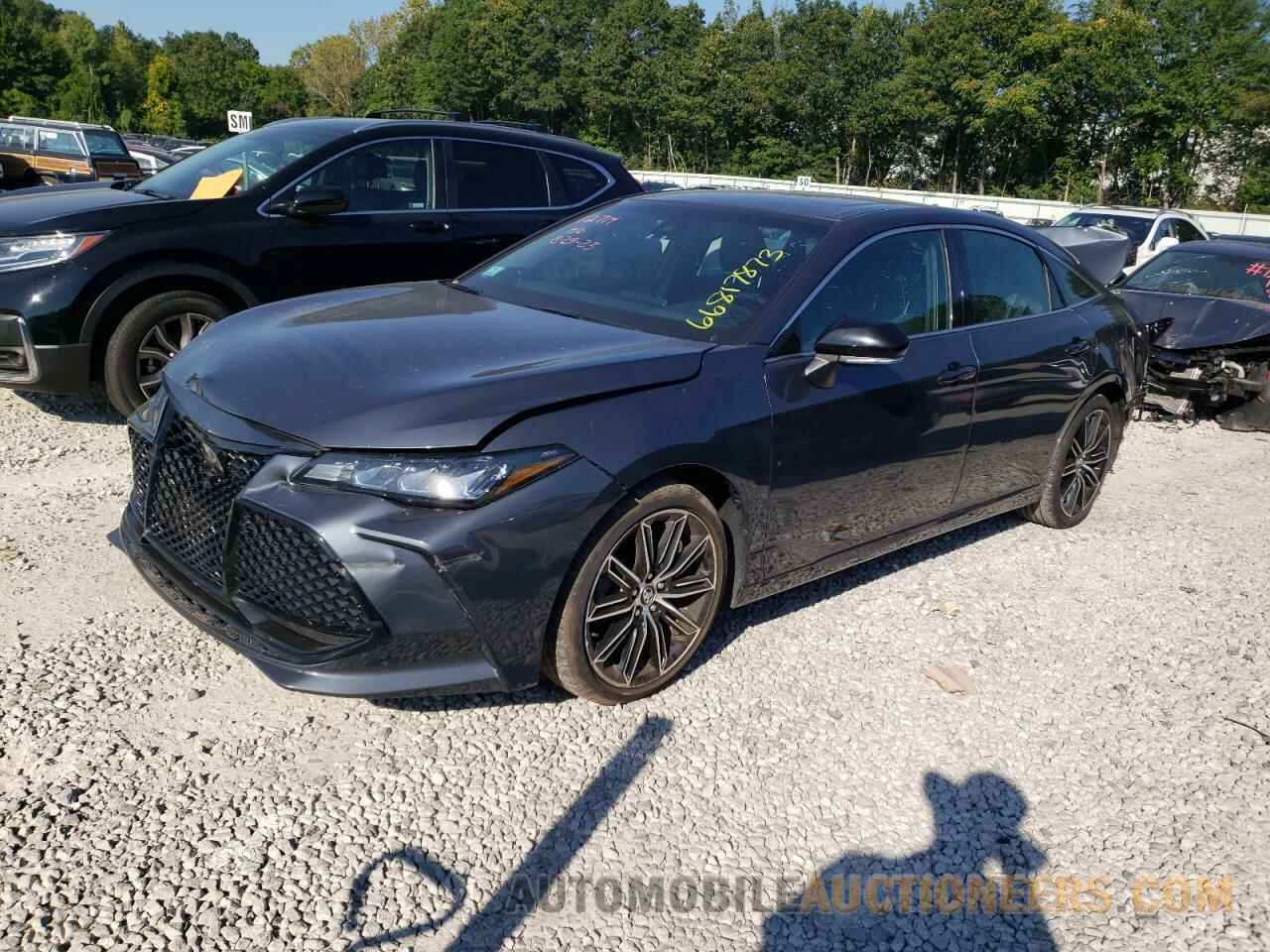 4T1BZ1FB2KU001400 TOYOTA AVALON 2019