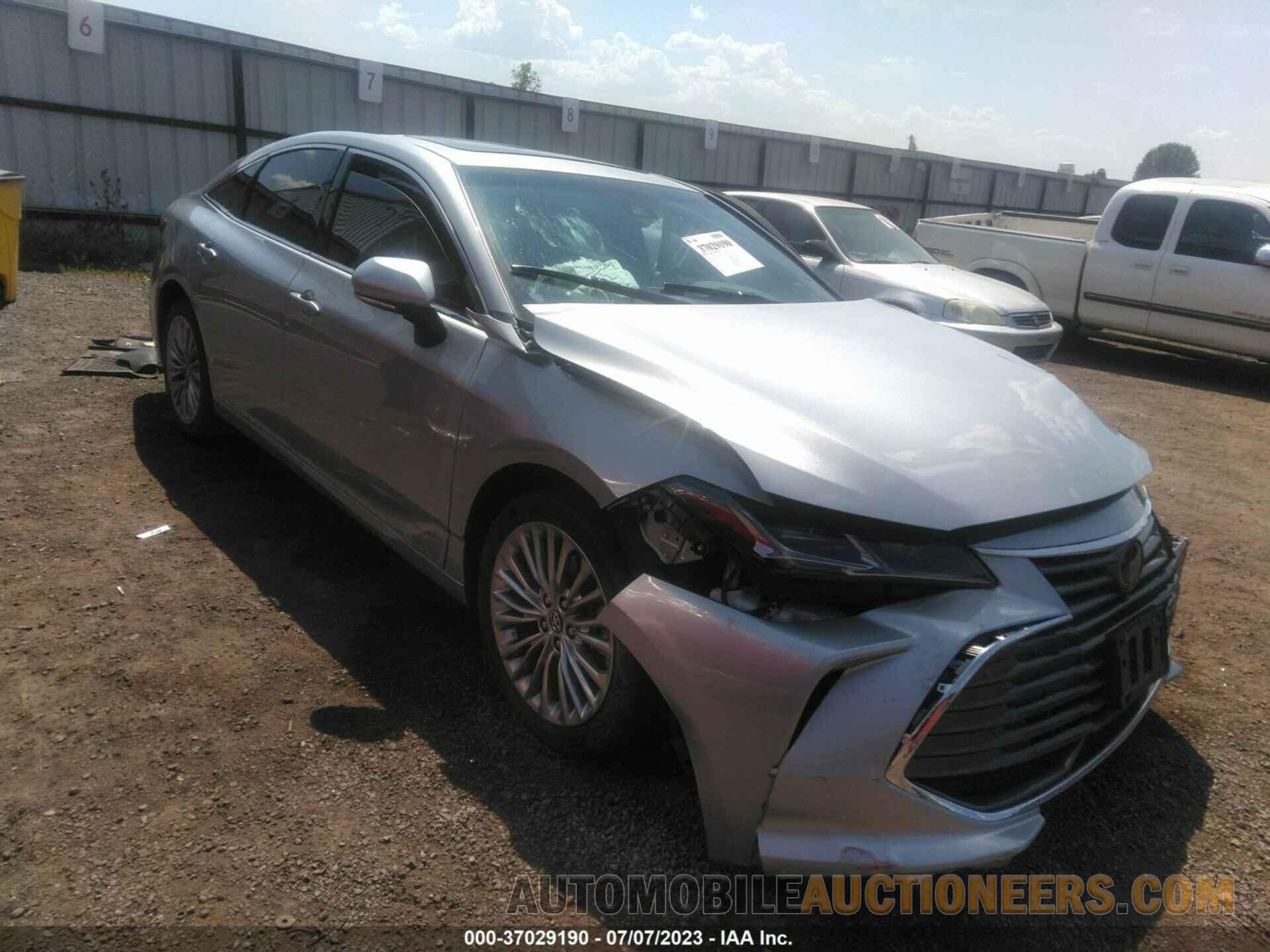 4T1BZ1FB2KU001591 TOYOTA AVALON 2019