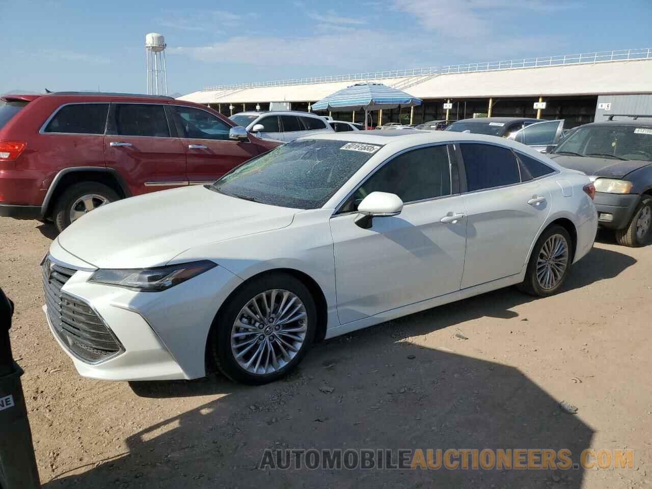 4T1BZ1FB2KU003521 TOYOTA AVALON 2019