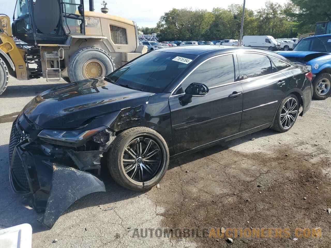 4T1BZ1FB2KU004684 TOYOTA AVALON 2019