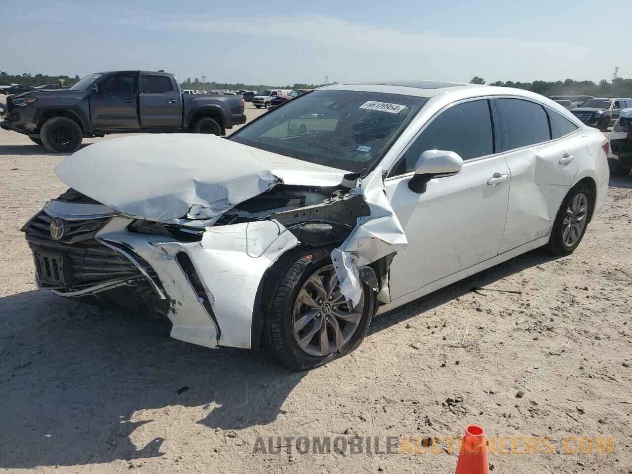 4T1BZ1FB2KU006144 TOYOTA AVALON 2019