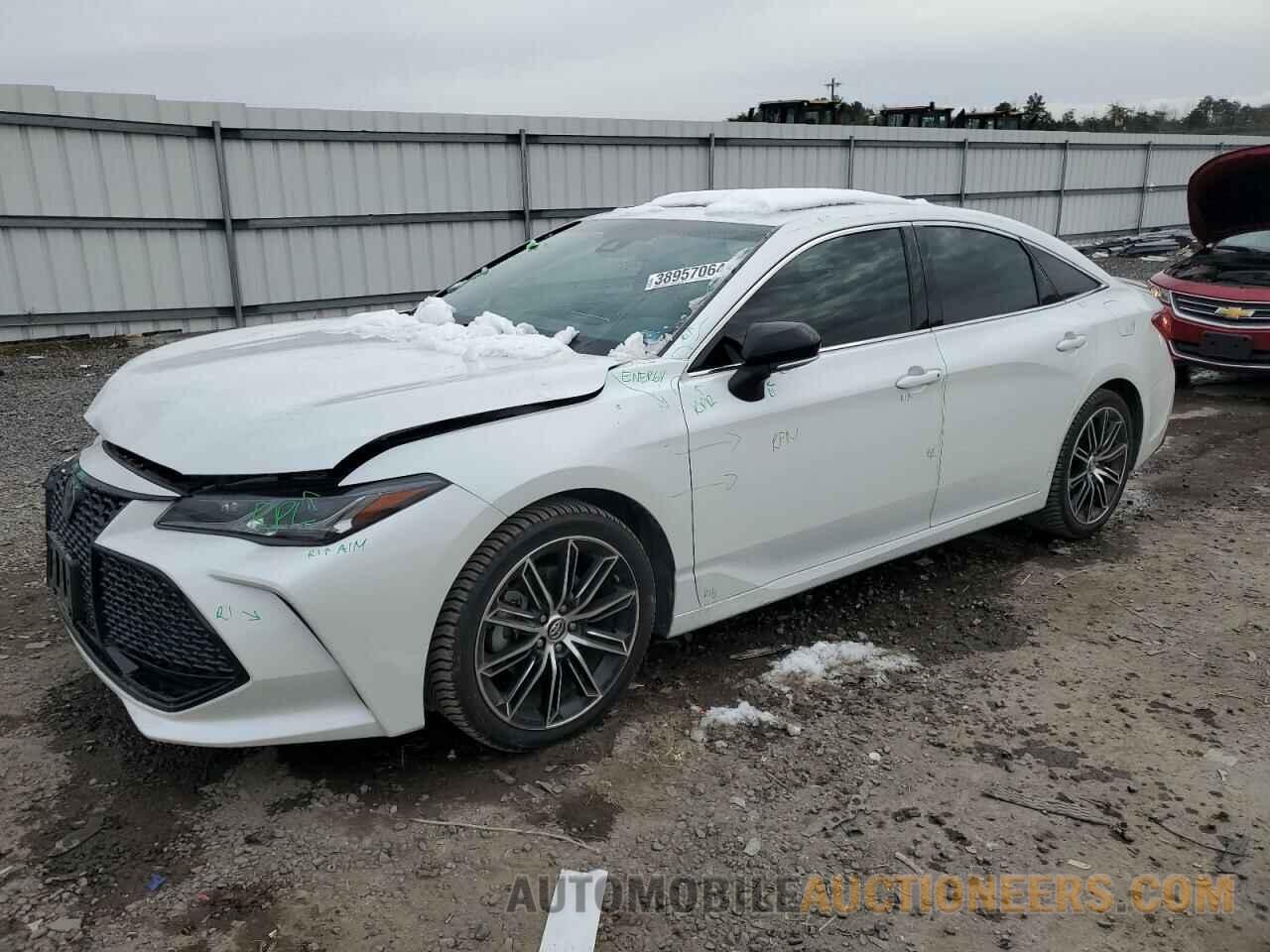 4T1BZ1FB2KU006502 TOYOTA AVALON 2019