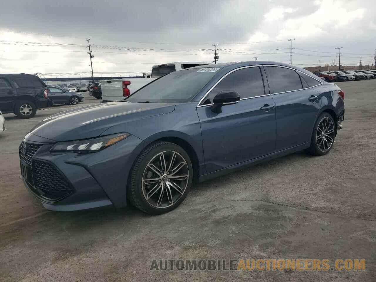 4T1BZ1FB2KU007763 TOYOTA AVALON 2019