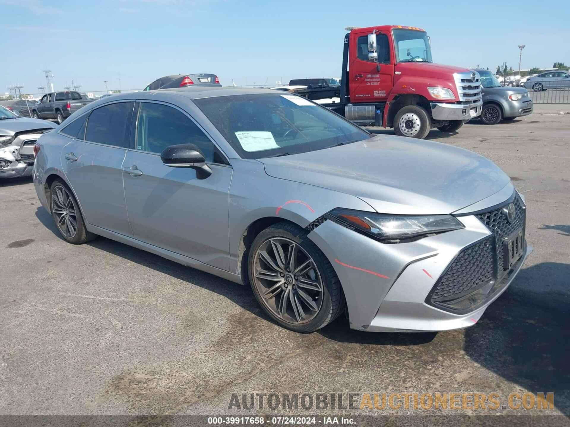 4T1BZ1FB2KU007987 TOYOTA AVALON 2019