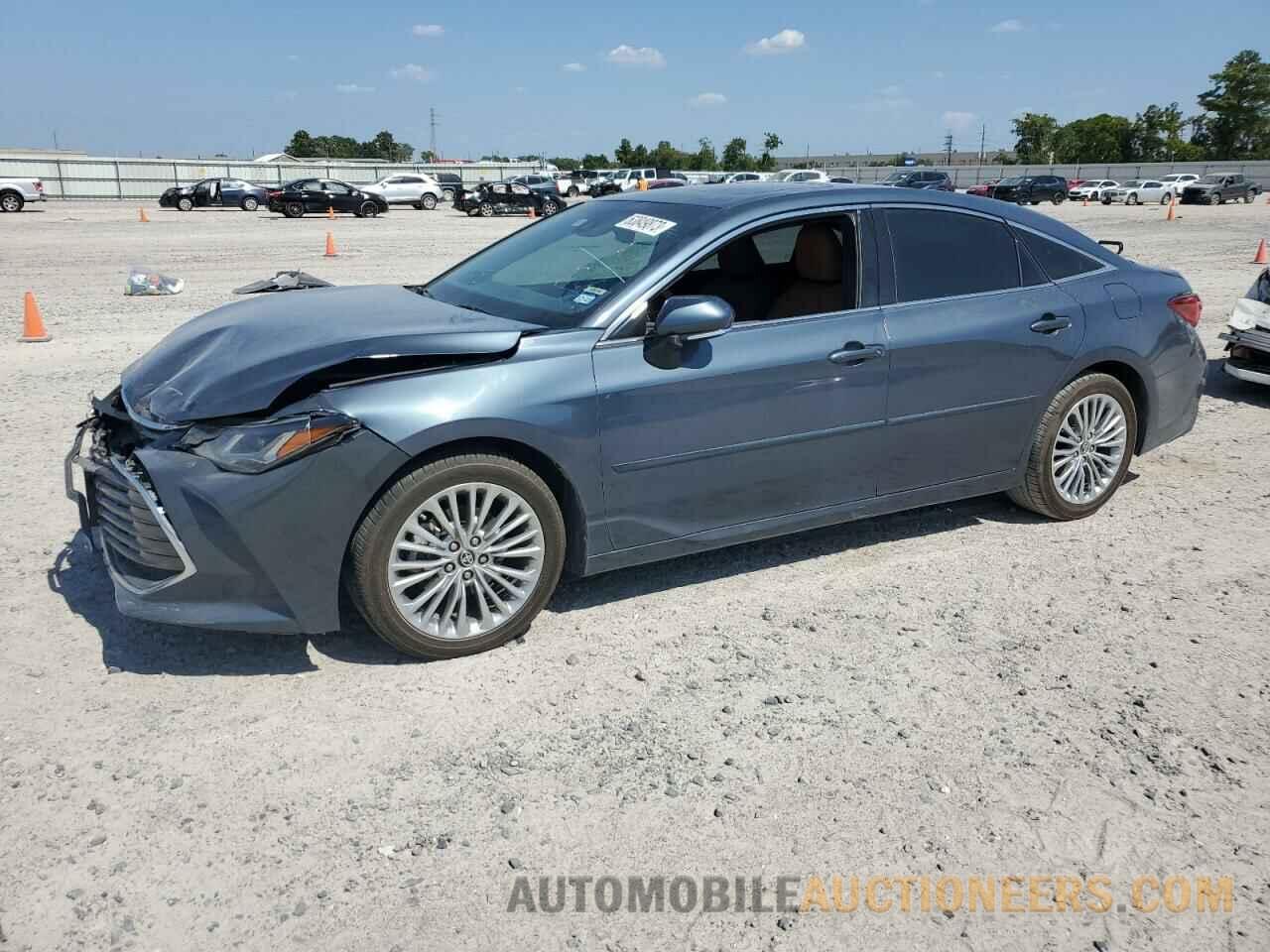 4T1BZ1FB2KU009867 TOYOTA AVALON 2019