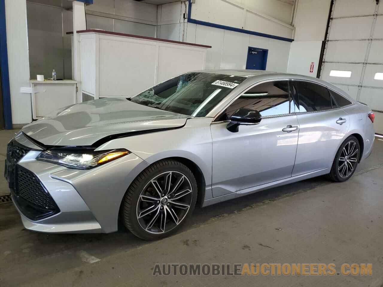 4T1BZ1FB2KU011859 TOYOTA AVALON 2019