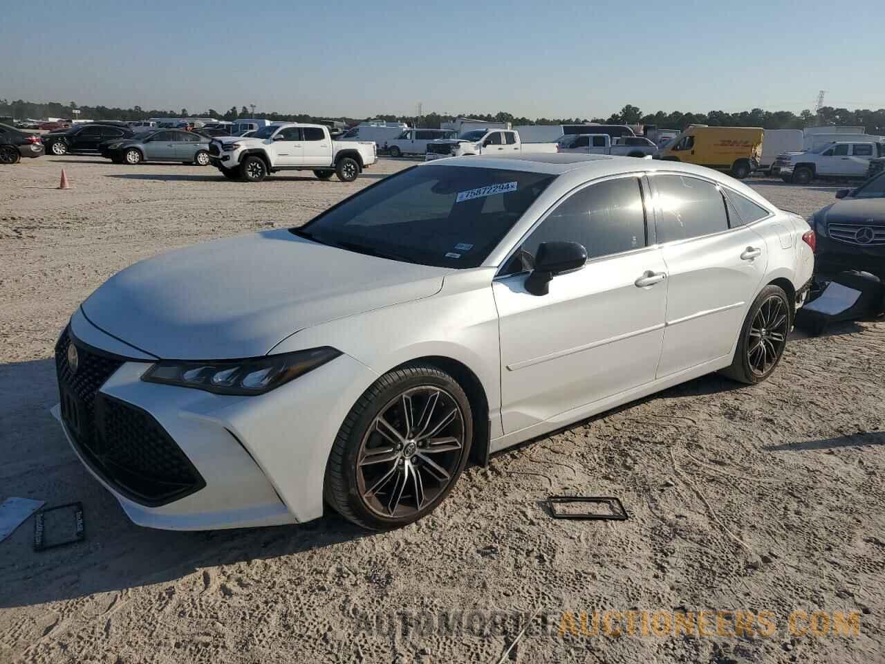 4T1BZ1FB2KU012395 TOYOTA AVALON 2019