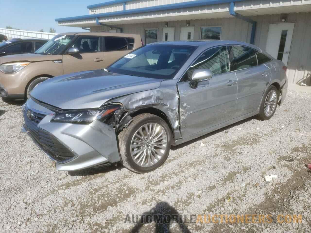 4T1BZ1FB2KU014518 TOYOTA AVALON 2019