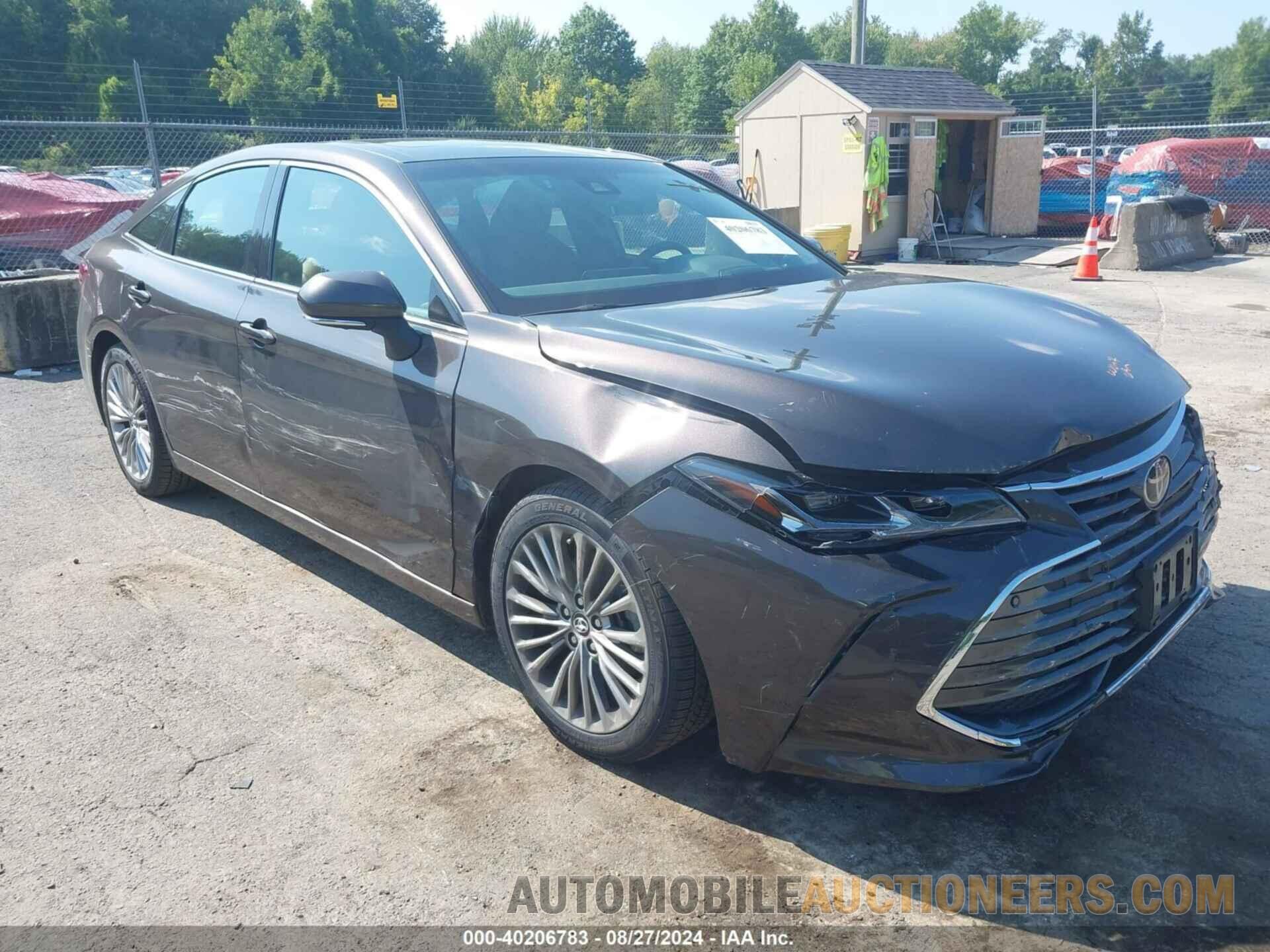 4T1BZ1FB2KU017158 TOYOTA AVALON 2019