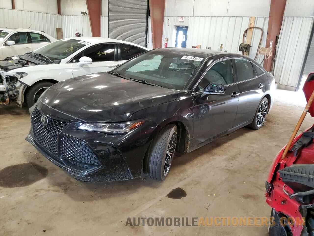 4T1BZ1FB2KU017256 TOYOTA AVALON 2019