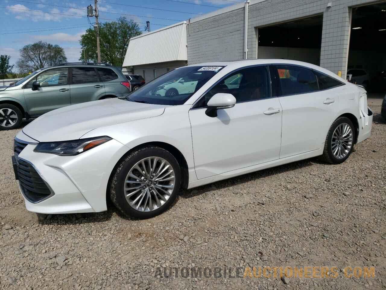 4T1BZ1FB2KU017399 TOYOTA AVALON 2019