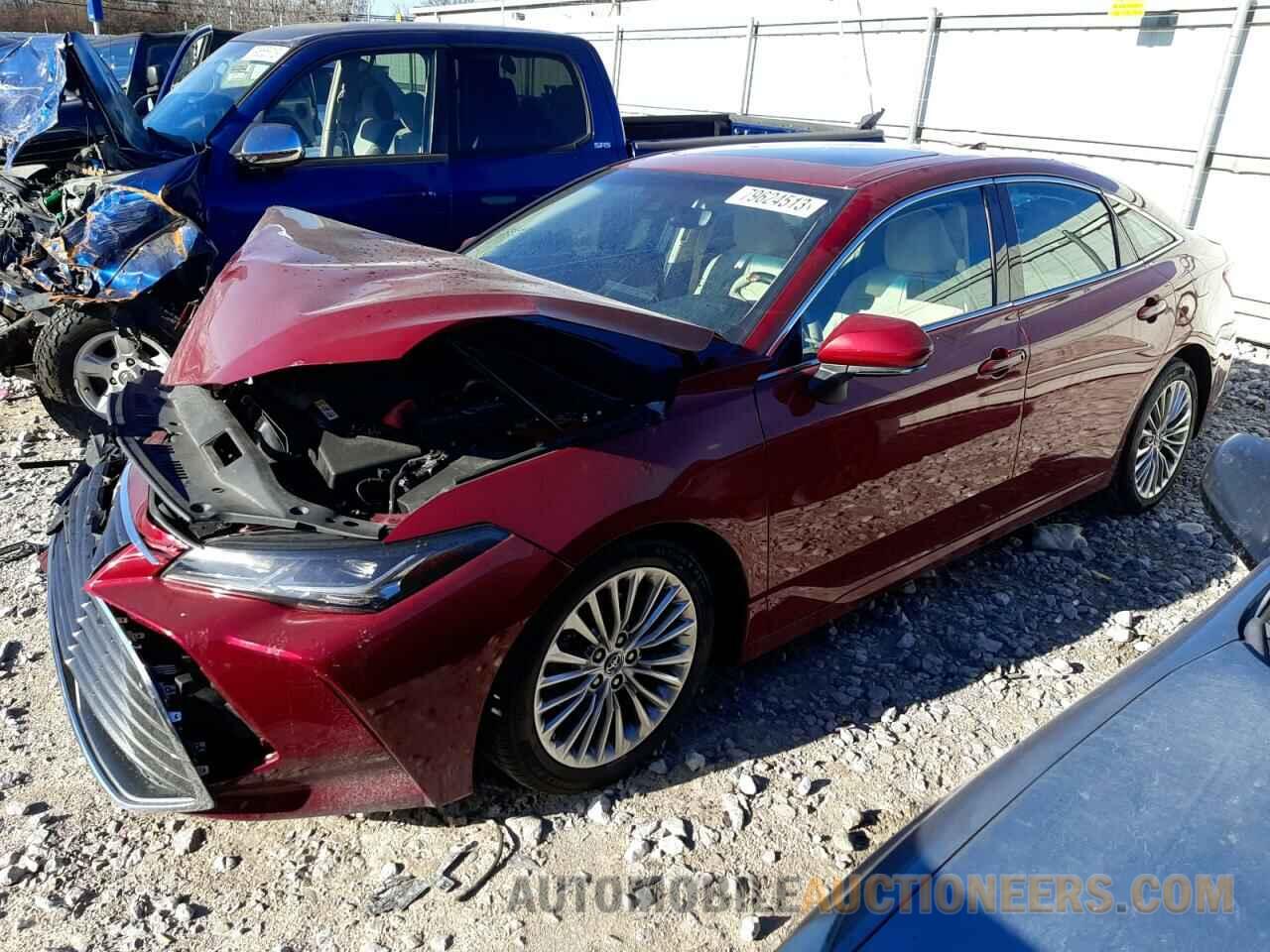 4T1BZ1FB2KU020352 TOYOTA AVALON 2019