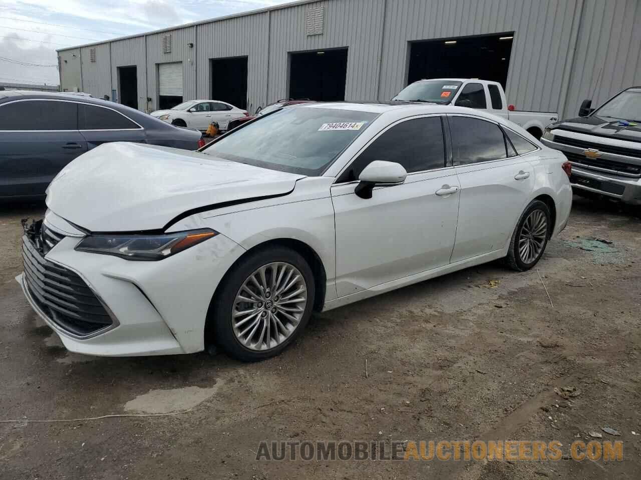 4T1BZ1FB2KU020822 TOYOTA AVALON 2019