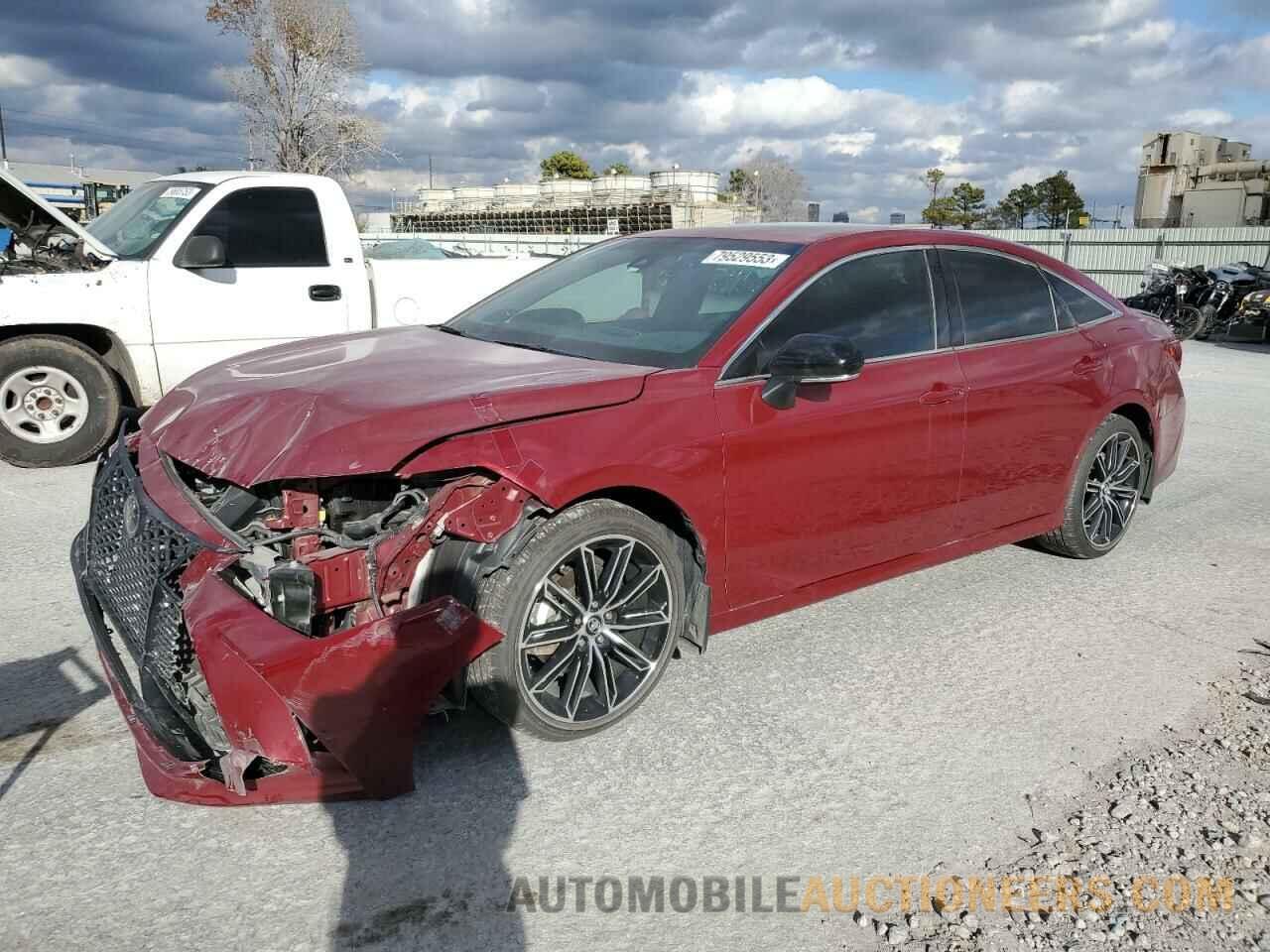 4T1BZ1FB2KU021226 TOYOTA AVALON 2019