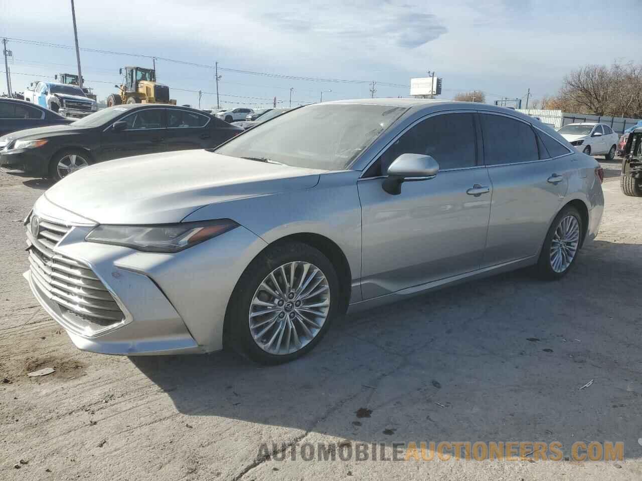 4T1BZ1FB2KU021310 TOYOTA AVALON 2019