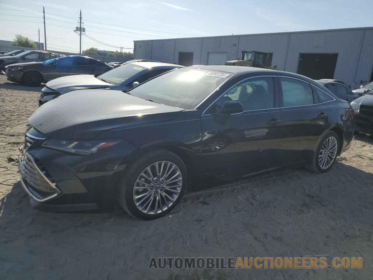 4T1BZ1FB2KU021520 TOYOTA AVALON 2019