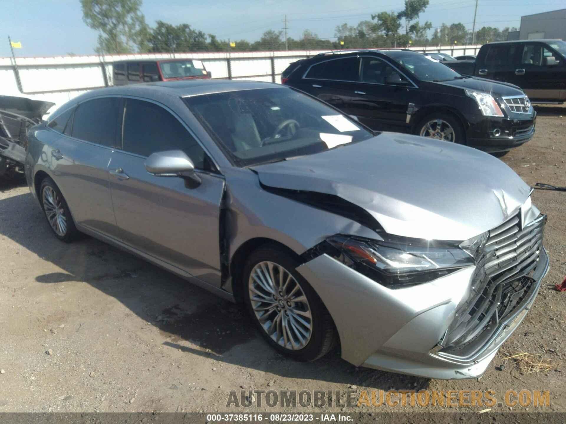 4T1BZ1FB2KU021534 TOYOTA AVALON 2019