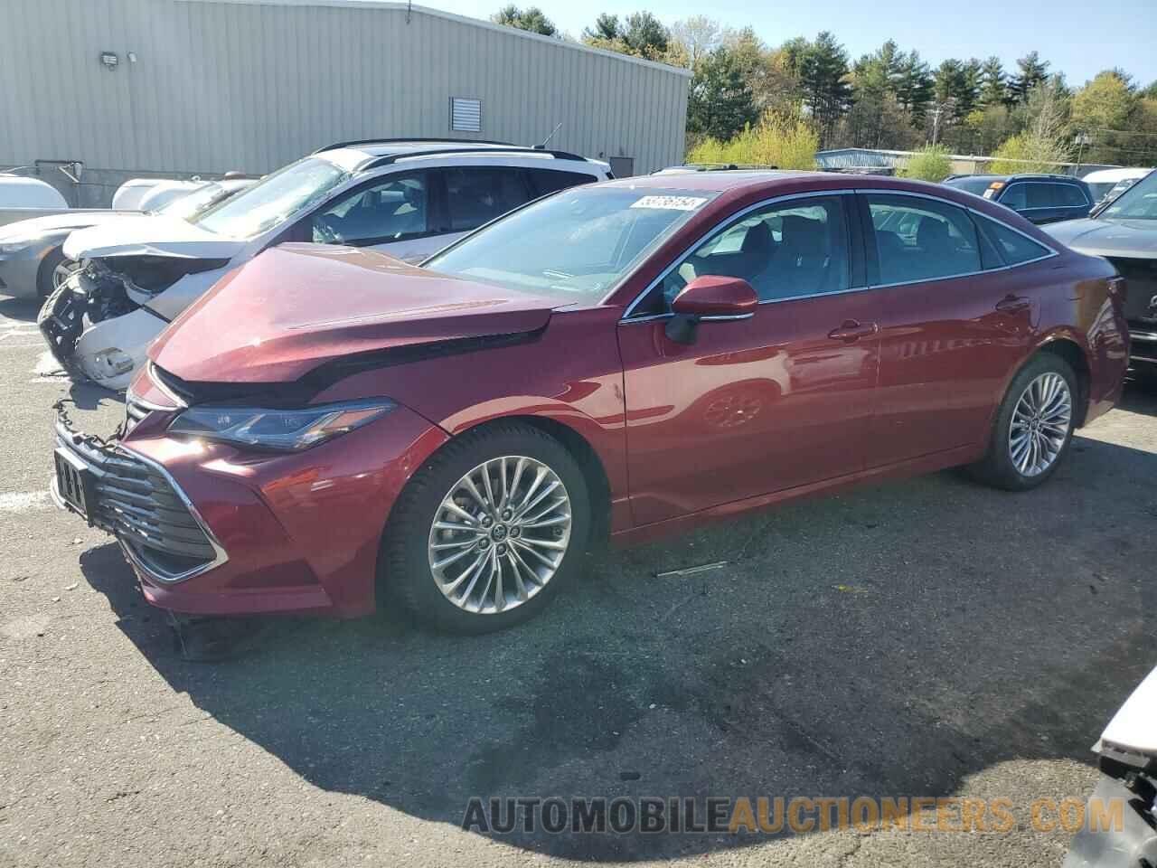 4T1BZ1FB2KU024465 TOYOTA AVALON 2019