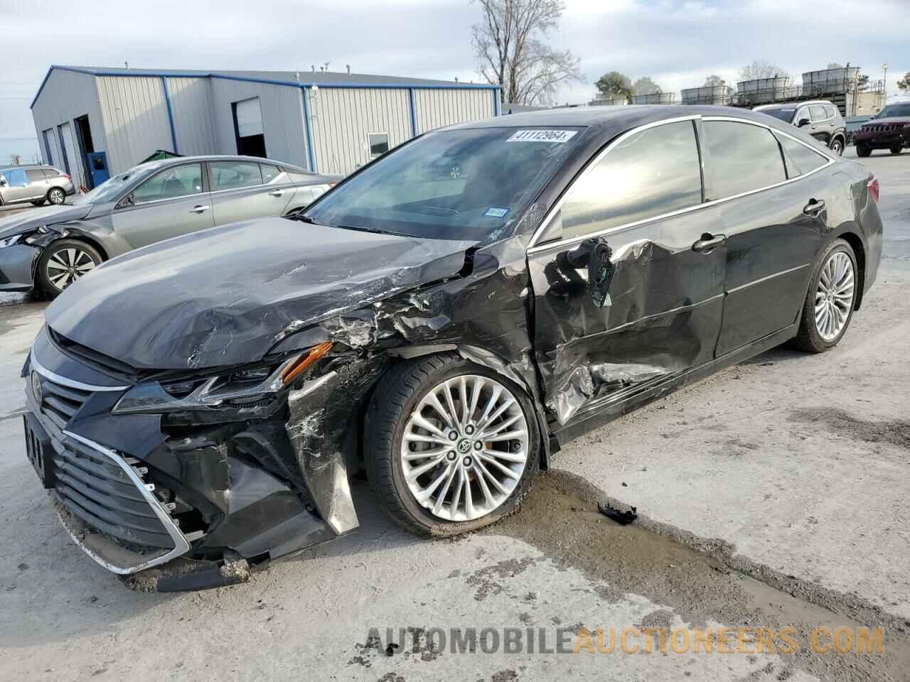 4T1BZ1FB2KU024952 TOYOTA AVALON 2019