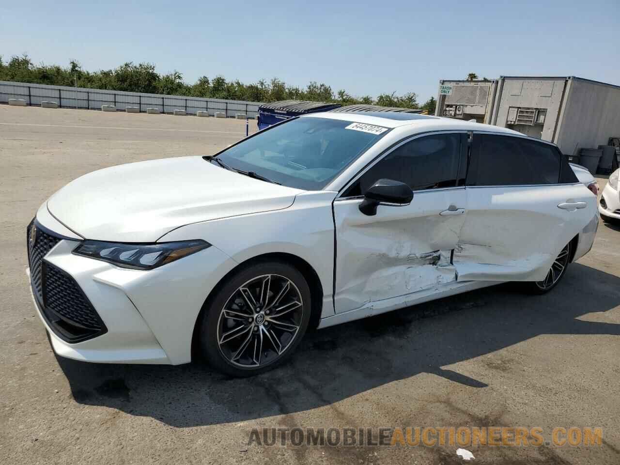 4T1BZ1FB2KU027723 TOYOTA AVALON 2019